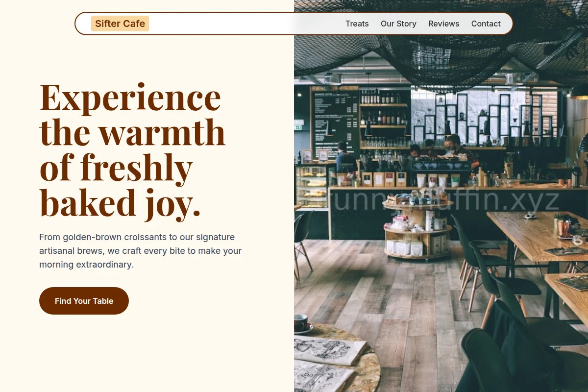 Sifter Cafe