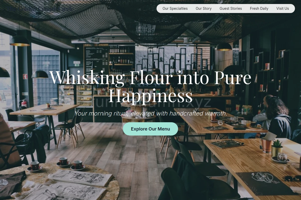 Whisk Cafe