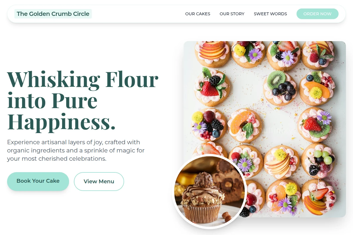 Glaze Cakes